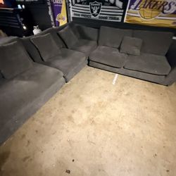 Large Sectional Couches