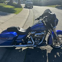 Harley Davidson Street Glide 2019