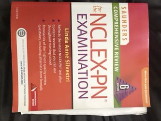 Saunders Comprehensive Review for the NCLEX-PN(R) Examination