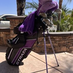 Golf Clubs ⛳️ 