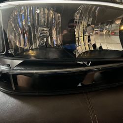 Headlight 2007 GMC 