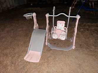 Playground for toddler