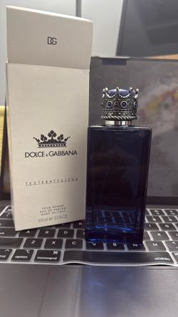 K by Dolce Gabbana EDP (Authentic)