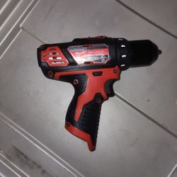Milwaukee 12v Drill 2ea