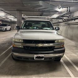 2002 Chevrolet Silverado