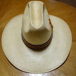 Stetson Rancher-style Hat