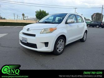 2008 Scion xD