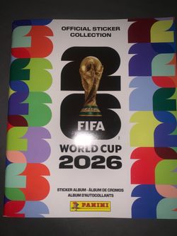 Fifa world cup album