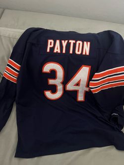 Mitchell & Ness Walter Payton