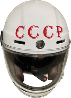 TORC Unisex-Adult T1 Retro Full Face Motorcycle Helment LARGE/SKU 70082