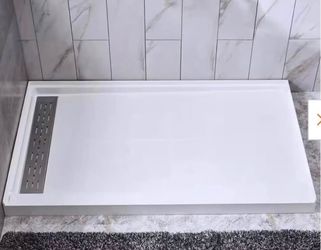 Shower base