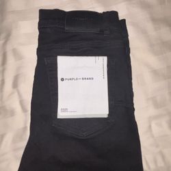 Purple Jeans