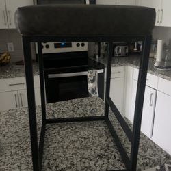 Three Bar Stools