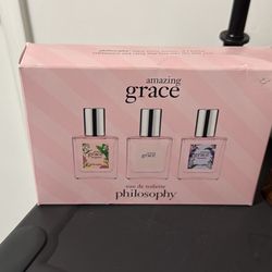 Philosophy Perfume Bottles