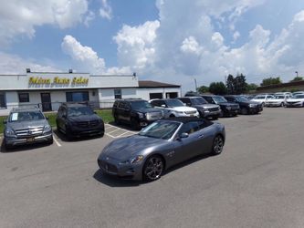 2015 Maserati GranTurismo