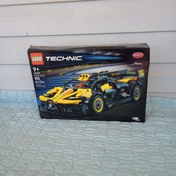 LEGO Technic Bugatti Bolide 42151 Building Toy Set (SOLD AS IS)