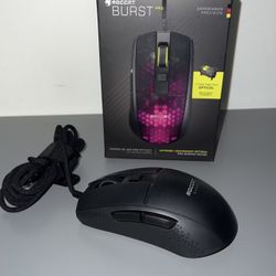 Roccat Burst Pro