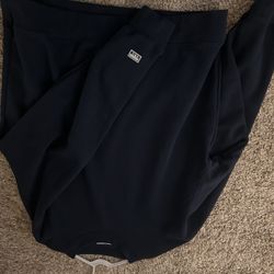  Navy Crewneck Pro Club Jacket