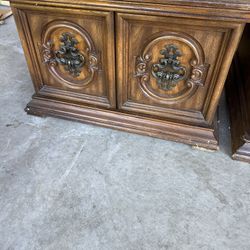 Antique Side tables 
