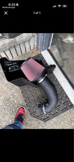 JLT Air intake