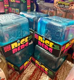 Nice Bergs Needoh