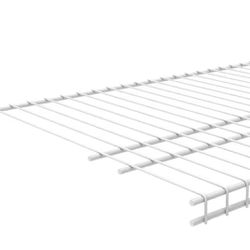 Closetmaid Superslide Wire Shelving (new with tags)