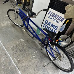 Tandem Bike