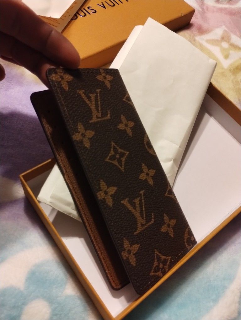 LV Fashion Designer Small Card Wallet$40