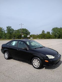2005 Ford Focus