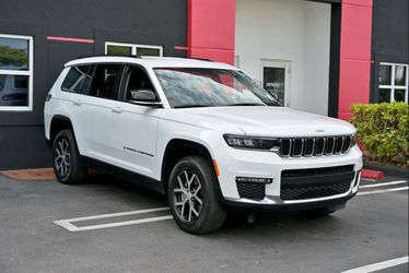 2023 Jeep Grand Cherokee L