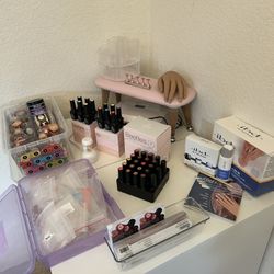 Beginner Nail Tech Package 