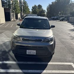 2014 Kia Soul