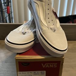 Vans old skool ice flow