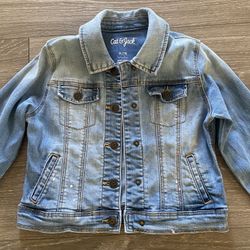 Girls Jean Jacket