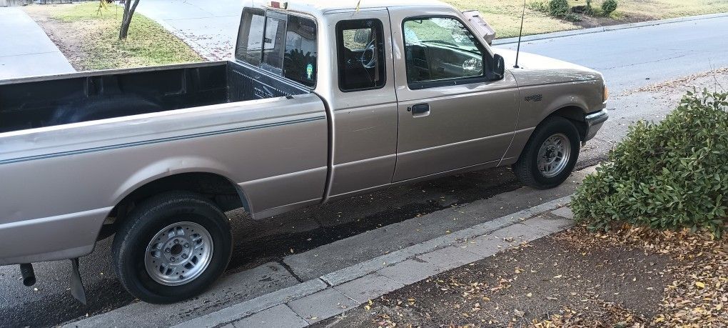 1993 Ford Ranger