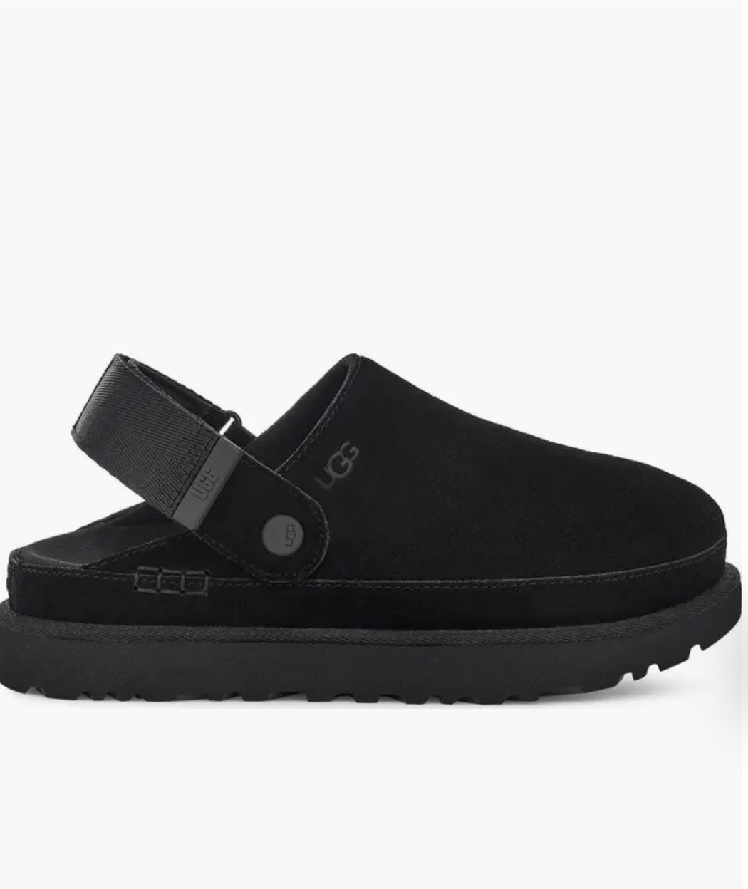 Brand New UGG Black clog - In A Box