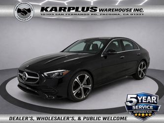 2023 Mercedes-Benz C 300