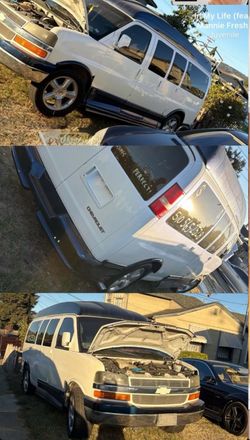 2004 Chevrolet Express
