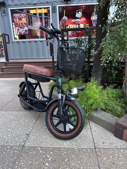 Electric bike