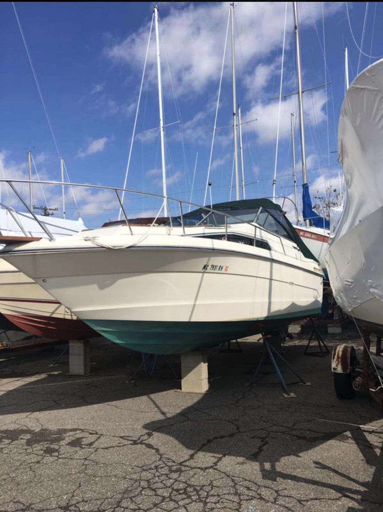 Sea Ray Sundancer 26.8ft