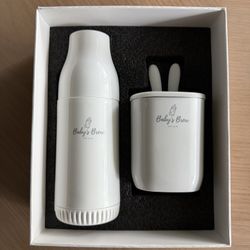 Baby’s Brew Bottle Warmer