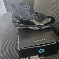 Jordan Gamma 