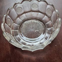 Vintage coin bowl