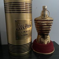 Jean Paul guiltier elixir perfume 125ml