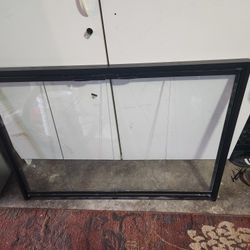 Fireplace Glass Door