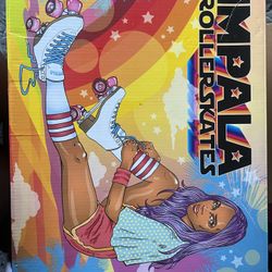 Impala Roller Skates Size 7