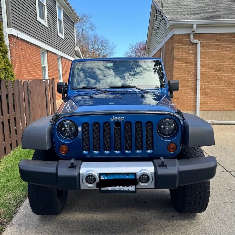 2009 Jeep Wrangler