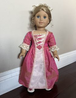 Elizabeth Cole American Girl Doll