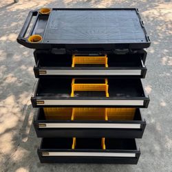 DEWALT TOUGHSYSTEM 2.0 DXL 30 in. 2-Drawer Box