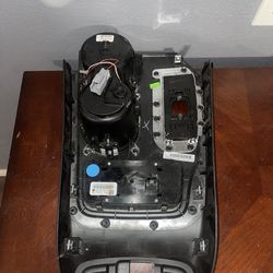 Jeep srt center consle